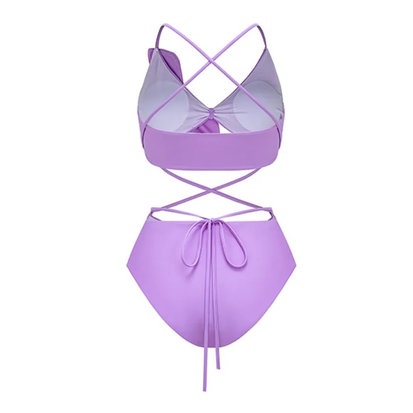 BIKINI SET 3PC - Picture 6 of 7